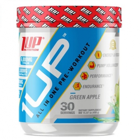 1UP All In One Pre-Workout 450g 